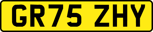 GR75ZHY