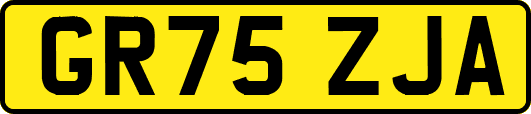 GR75ZJA