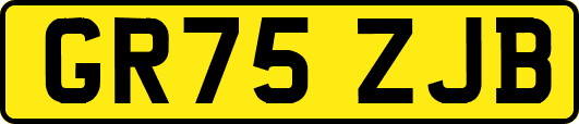 GR75ZJB