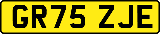 GR75ZJE
