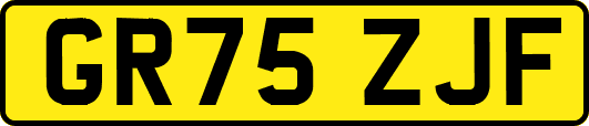 GR75ZJF