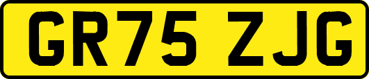 GR75ZJG