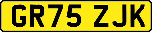 GR75ZJK