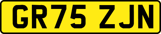 GR75ZJN