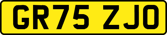 GR75ZJO