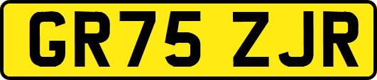 GR75ZJR