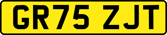 GR75ZJT