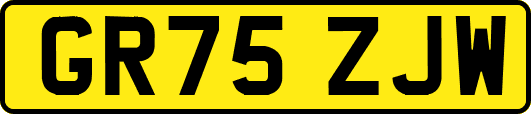 GR75ZJW