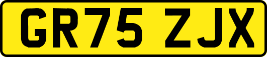GR75ZJX