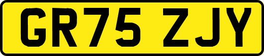 GR75ZJY