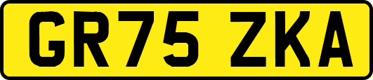 GR75ZKA