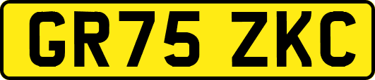 GR75ZKC