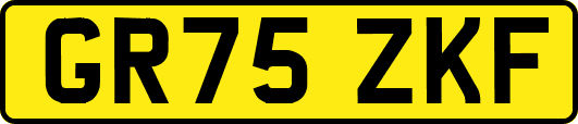 GR75ZKF