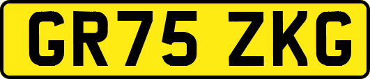 GR75ZKG