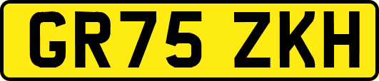 GR75ZKH