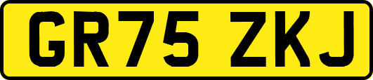 GR75ZKJ