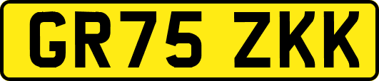 GR75ZKK