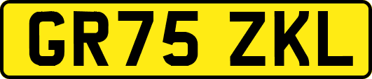 GR75ZKL