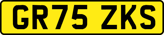 GR75ZKS