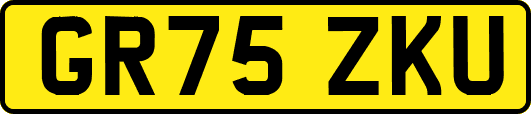 GR75ZKU