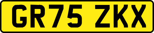 GR75ZKX