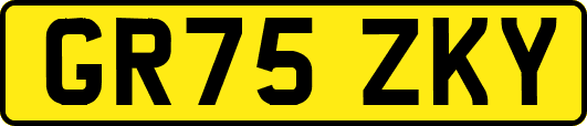 GR75ZKY