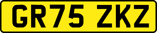 GR75ZKZ