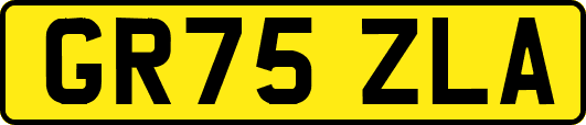 GR75ZLA