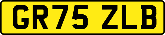 GR75ZLB