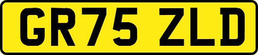 GR75ZLD