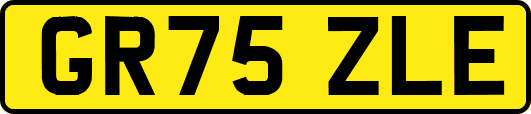 GR75ZLE