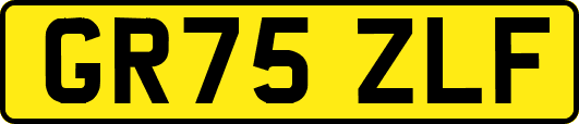 GR75ZLF