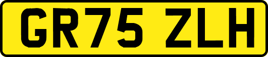 GR75ZLH