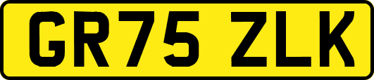 GR75ZLK