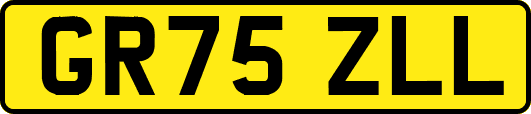 GR75ZLL