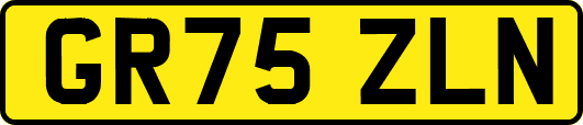 GR75ZLN