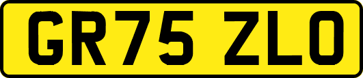 GR75ZLO