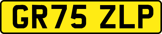 GR75ZLP