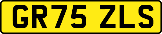 GR75ZLS