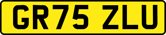 GR75ZLU