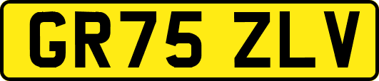 GR75ZLV
