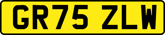 GR75ZLW