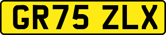 GR75ZLX