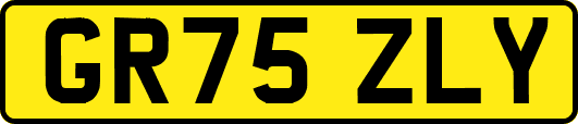 GR75ZLY
