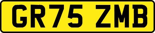 GR75ZMB