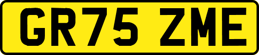 GR75ZME