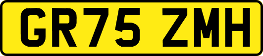 GR75ZMH