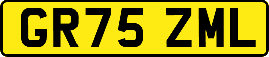 GR75ZML