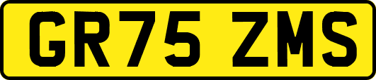 GR75ZMS