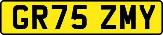 GR75ZMY